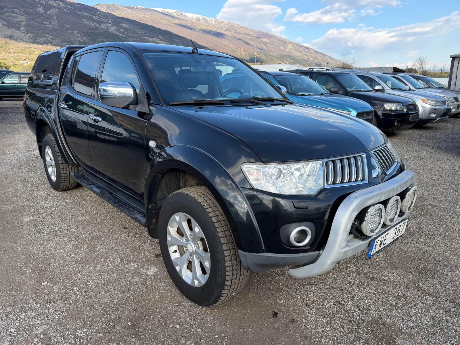 Mitsubishi L200 2.5 , снимка 3 - Автомобили и джипове - 54160367