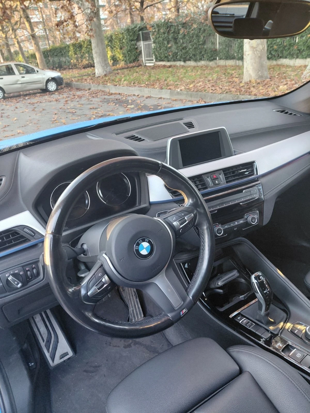 BMW X1 xDrive18d Msport, снимка 8 - Автомобили и джипове - 54170915