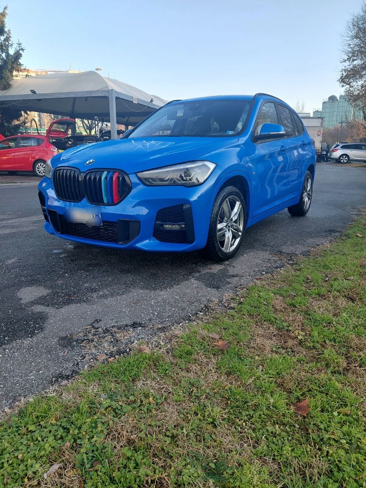 BMW X1 xDrive18d Msport