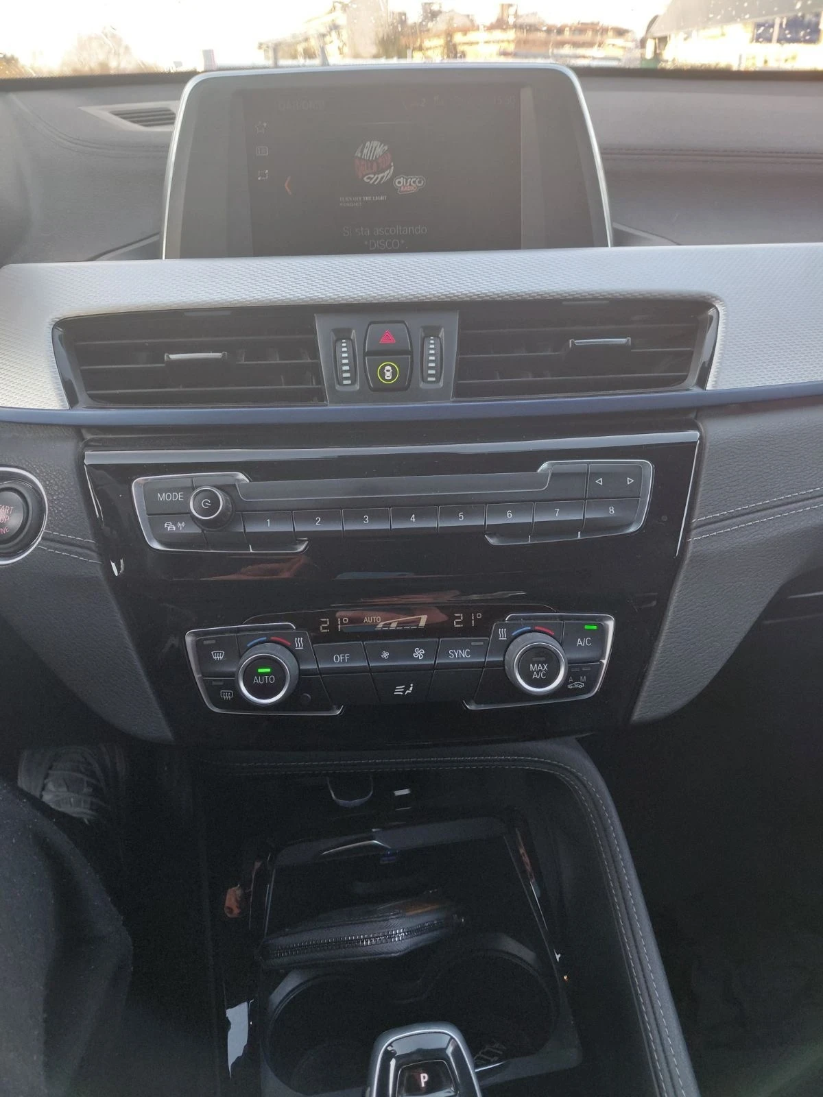 BMW X1 xDrive18d Msport, снимка 11 - Автомобили и джипове - 54170915