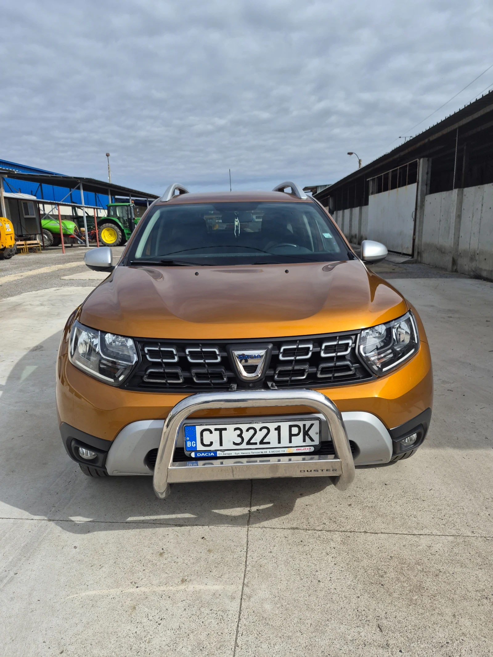 Dacia Duster 1.5dci4x4