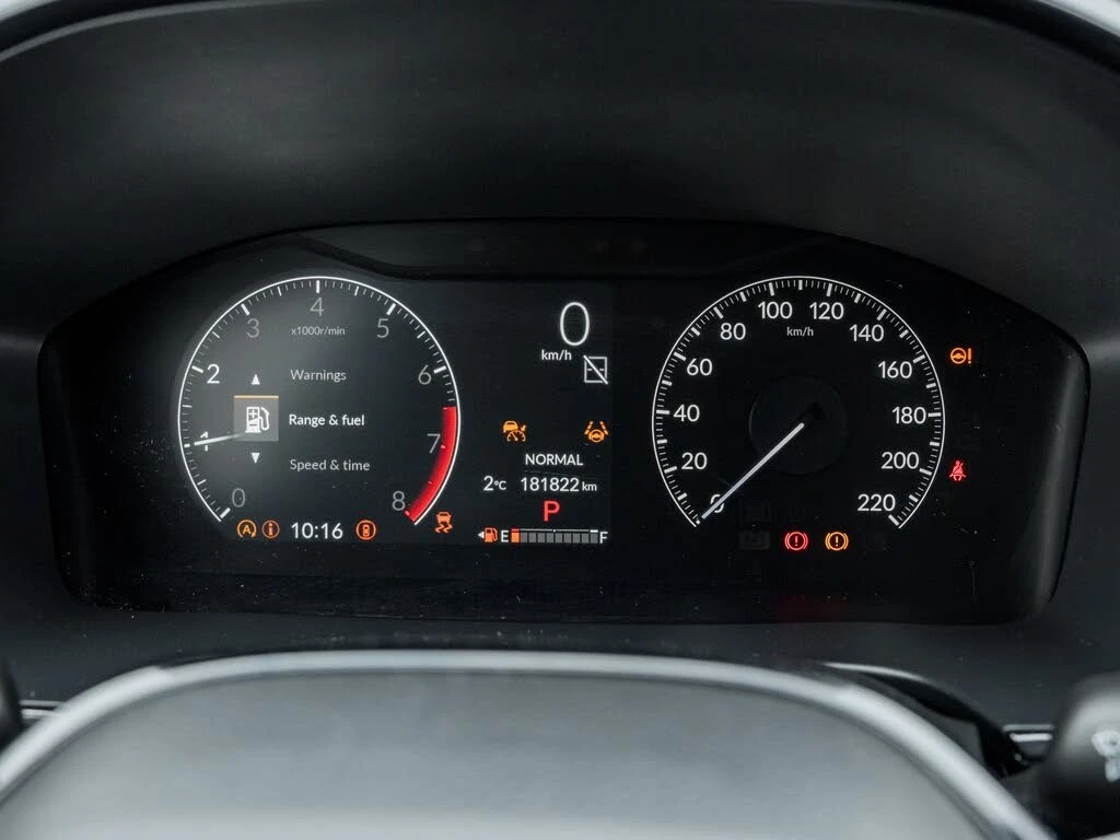 Honda Cr-v AWD* CARPLAY* КАМЕРИ* ПОДГРЕВ* SUNROOF* , снимка 12 - Автомобили и джипове - 54382676