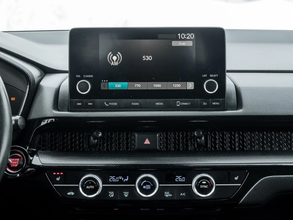 Honda Cr-v AWD* CARPLAY* КАМЕРИ* ПОДГРЕВ* SUNROOF* , снимка 16 - Автомобили и джипове - 54382676