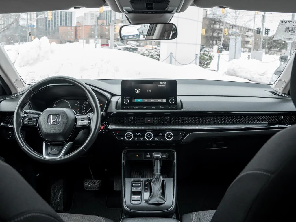 Honda Cr-v AWD* CARPLAY* КАМЕРИ* ПОДГРЕВ* SUNROOF* , снимка 8 - Автомобили и джипове - 54382676
