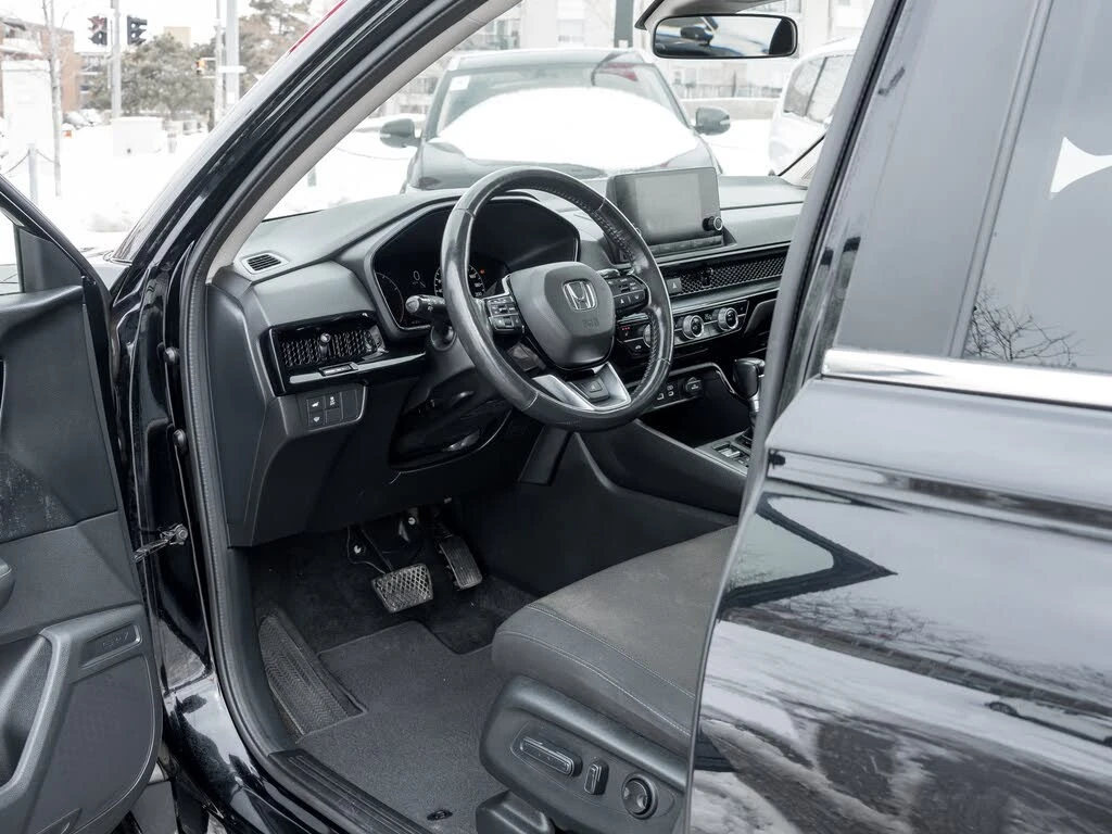 Honda Cr-v AWD* CARPLAY* КАМЕРИ* ПОДГРЕВ* SUNROOF* , снимка 6 - Автомобили и джипове - 54382676