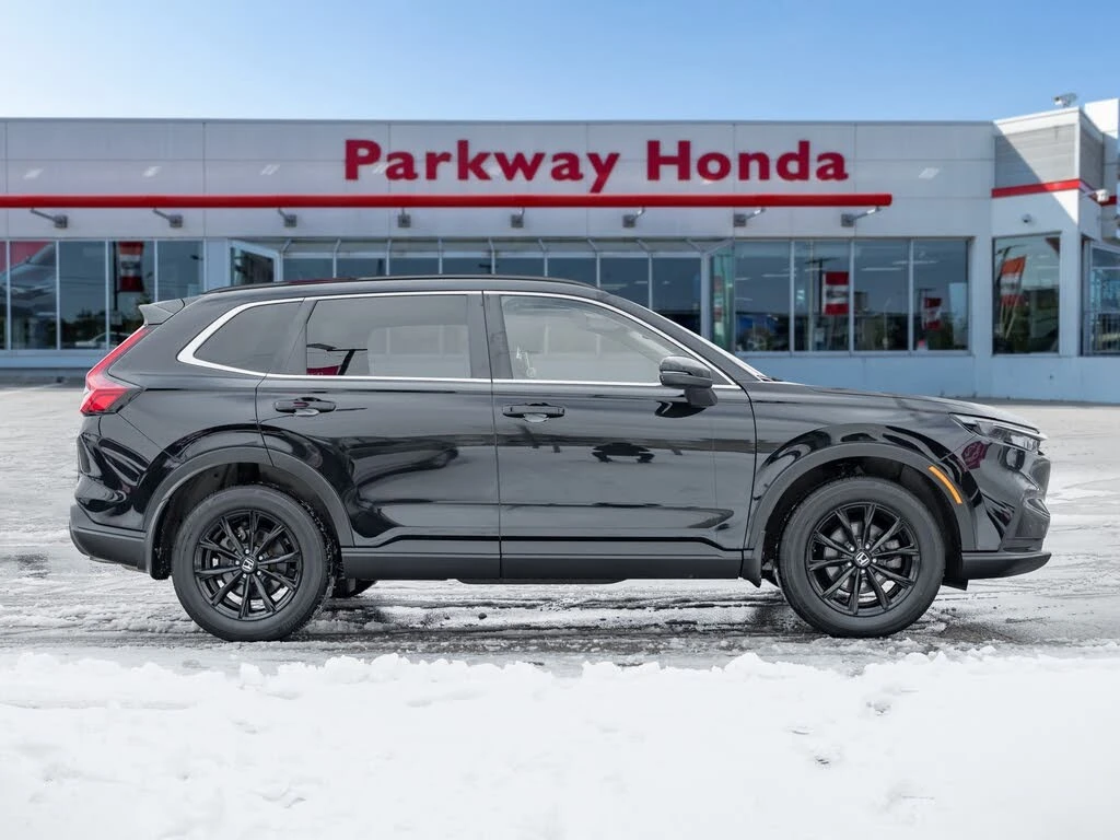 Honda Cr-v AWD* CARPLAY* КАМЕРИ* ПОДГРЕВ* SUNROOF* , снимка 4 - Автомобили и джипове - 54382676