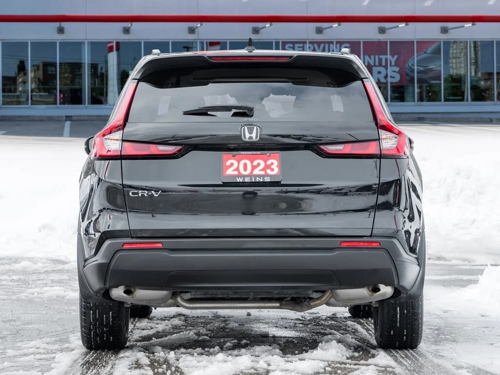 Honda Cr-v AWD* CARPLAY* КАМЕРИ* ПОДГРЕВ* SUNROOF* , снимка 5 - Автомобили и джипове - 54382676