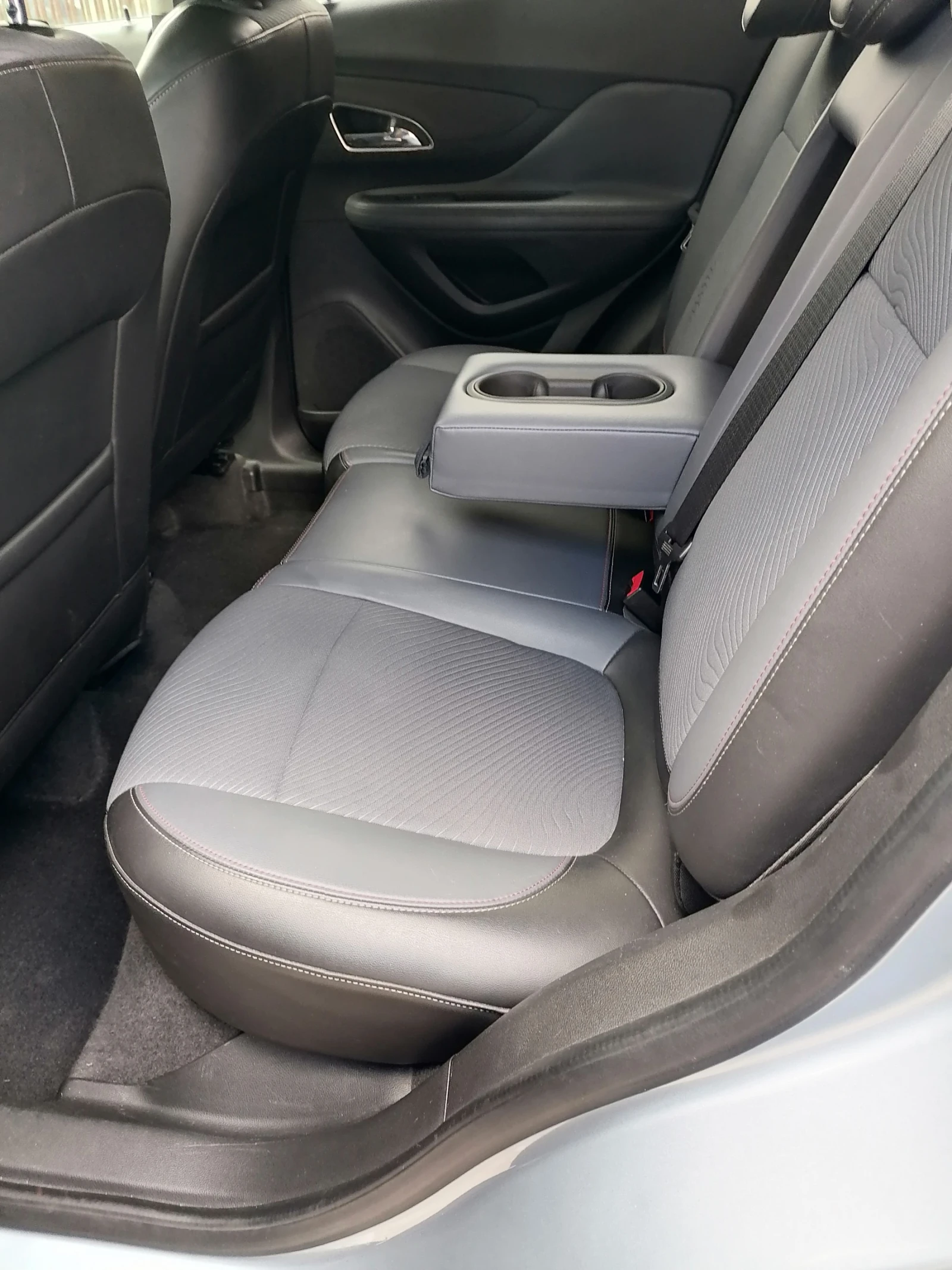 Opel Mokka 1.7CDTI AVTOMATIK | Mobile.bg � ����������� 15