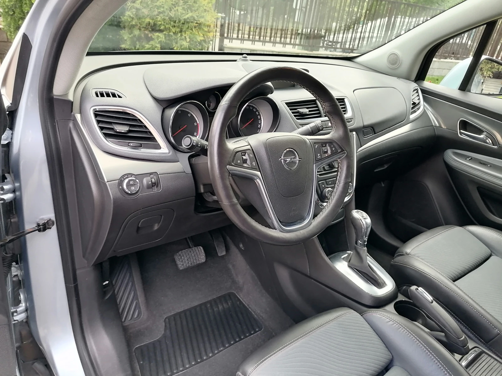Opel Mokka 1.7CDTI AVTOMATIK | Mobile.bg � ����������� 11