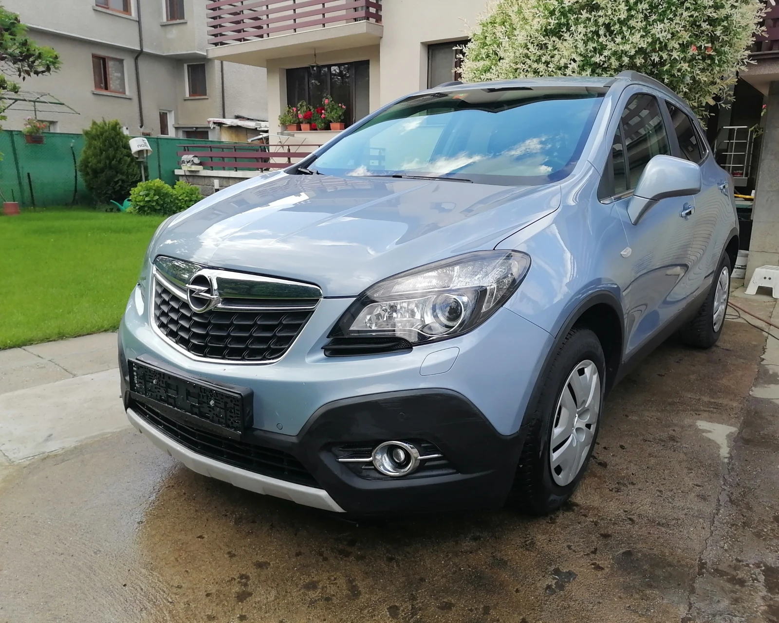 Opel Mokka 1.7CDTI AVTOMATIK | Mobile.bg � ����������� 3