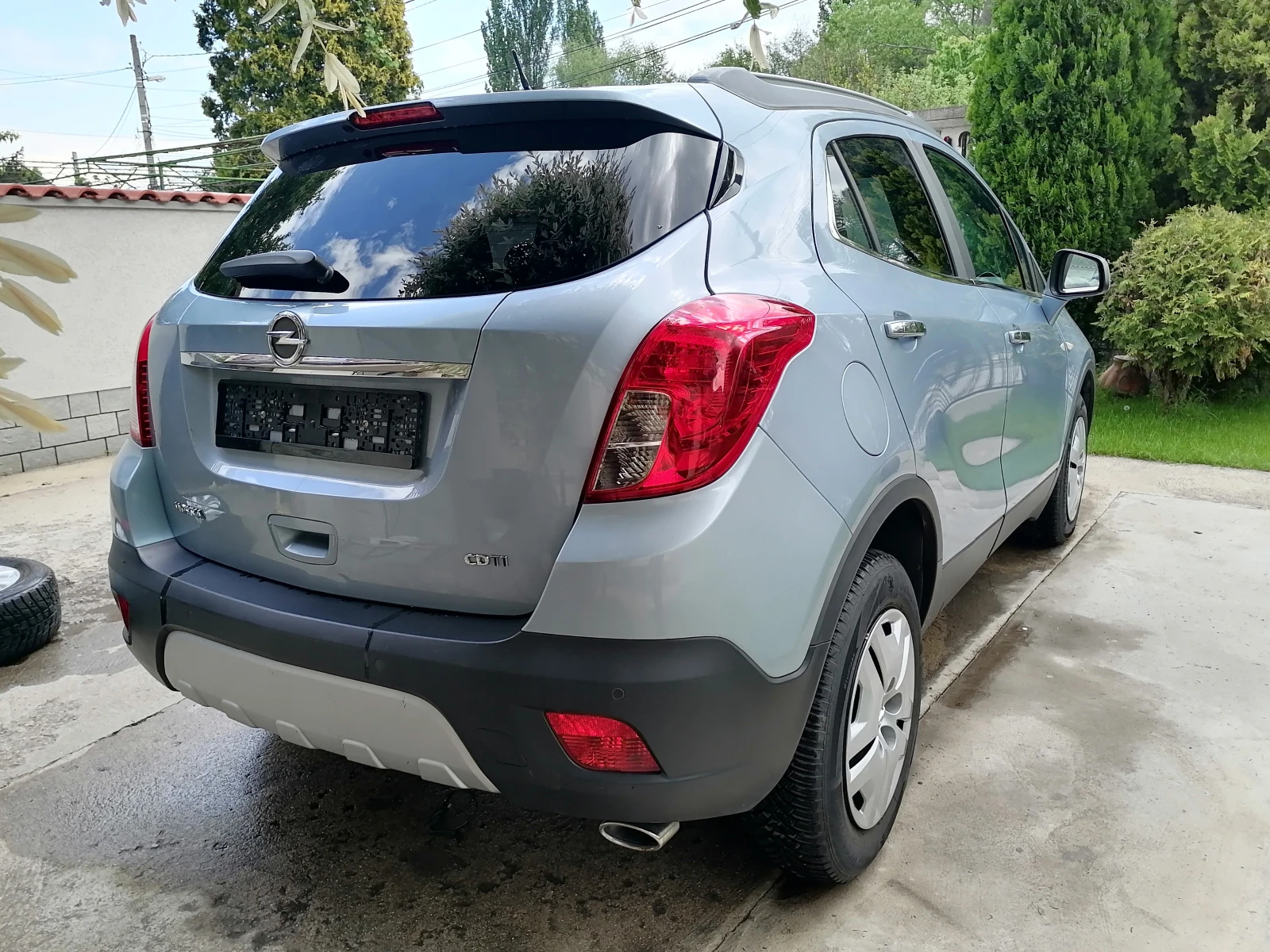 Opel Mokka 1.7CDTI AVTOMATIK | Mobile.bg � ����������� 8