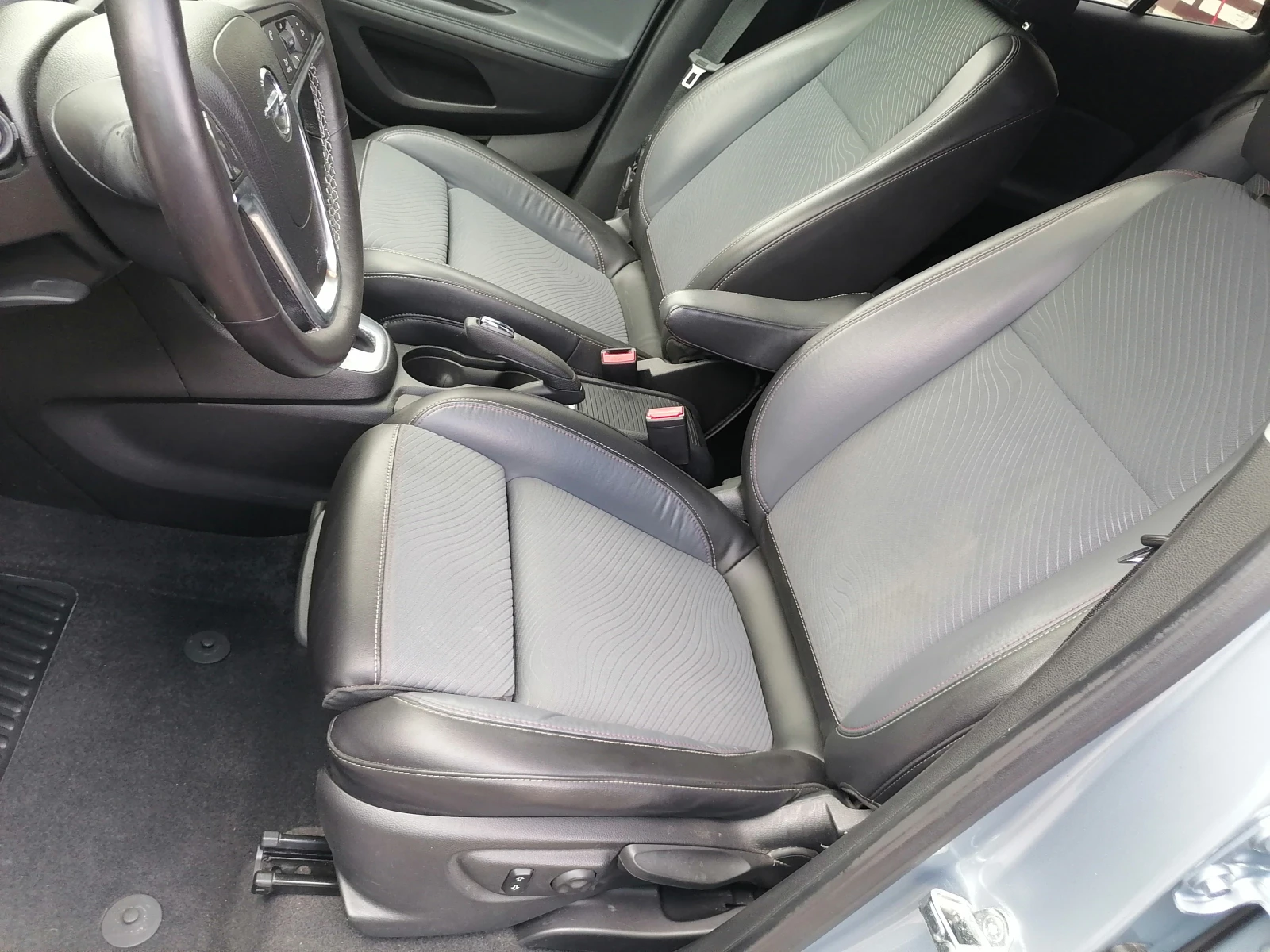 Opel Mokka 1.7CDTI AVTOMATIK | Mobile.bg � ����������� 12