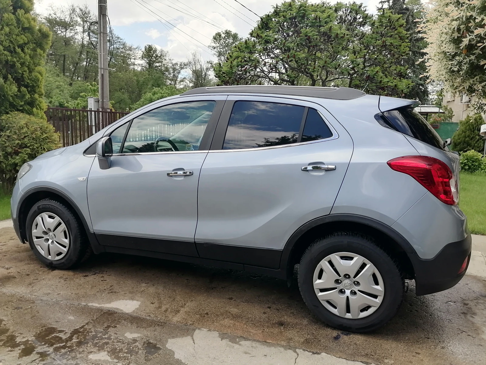 Opel Mokka 1.7CDTI AVTOMATIK | Mobile.bg � ����������� 6