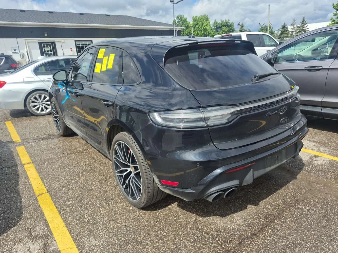 Porsche Macan GTS | CARFAX | БЕЗ ПЪРВОНАЧАЛНА ВНОСКА, снимка 5 - Автомобили и джипове - 54963559