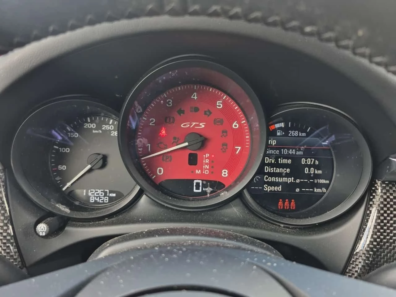 Porsche Macan GTS | CARFAX | БЕЗ ПЪРВОНАЧАЛНА ВНОСКА, снимка 10 - Автомобили и джипове - 54963559