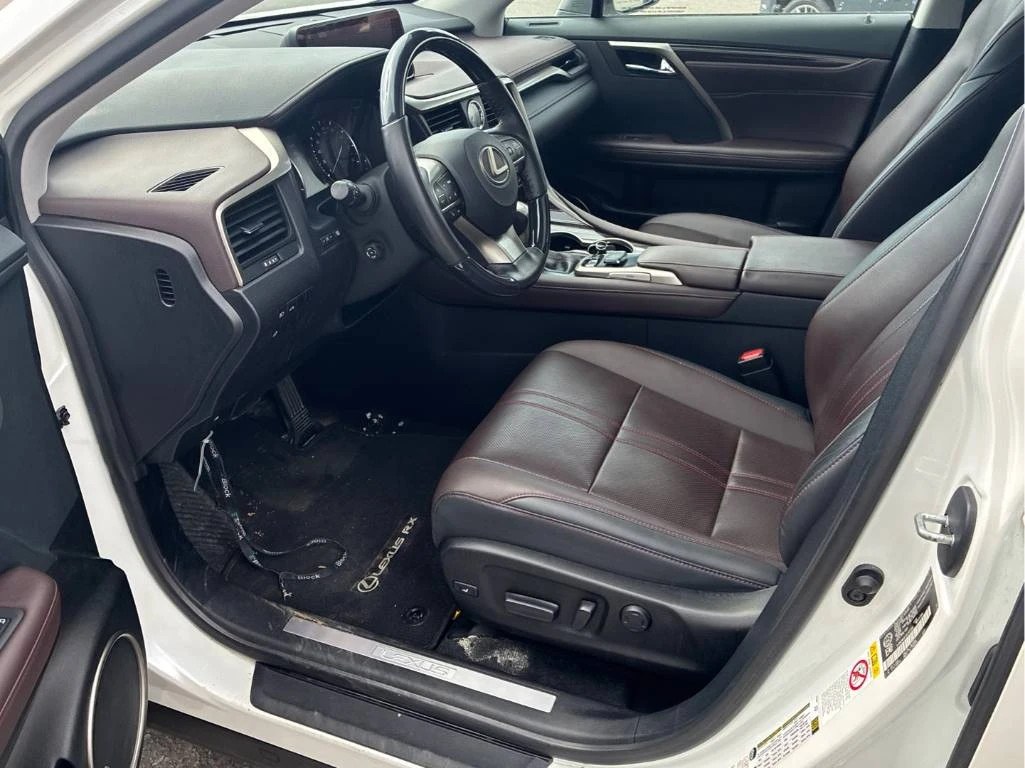 Lexus RX 350 ОБДУХВАНЕ * ДИСТРОНИК * ОПЦИЯ ЗА ФИНАНСИРАНЕ* , снимка 7 - Автомобили и джипове - 55175995