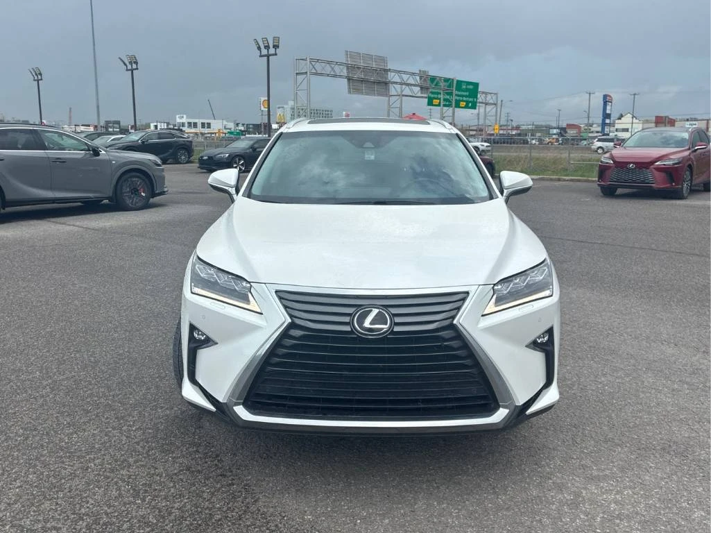 Lexus RX 350 ОБДУХВАНЕ * ДИСТРОНИК * ОПЦИЯ ЗА ФИНАНСИРАНЕ* , снимка 2 - Автомобили и джипове - 55175995