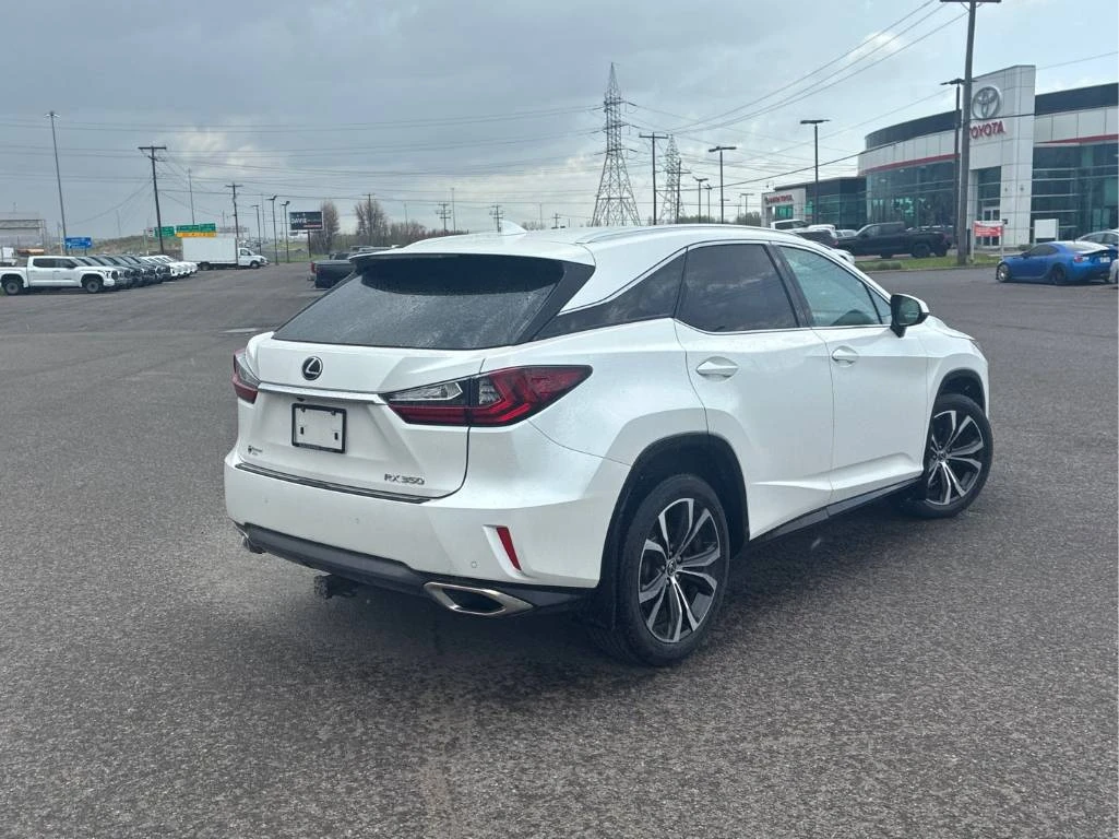 Lexus RX 350 ОБДУХВАНЕ * ДИСТРОНИК * ОПЦИЯ ЗА ФИНАНСИРАНЕ* , снимка 6 - Автомобили и джипове - 55175995