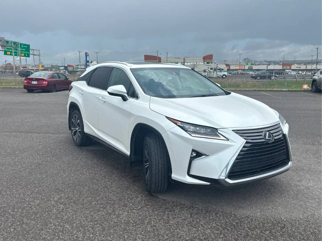 Lexus RX 350 ОБДУХВАНЕ * ДИСТРОНИК * ОПЦИЯ ЗА ФИНАНСИРАНЕ* , снимка 3 - Автомобили и джипове - 55175995
