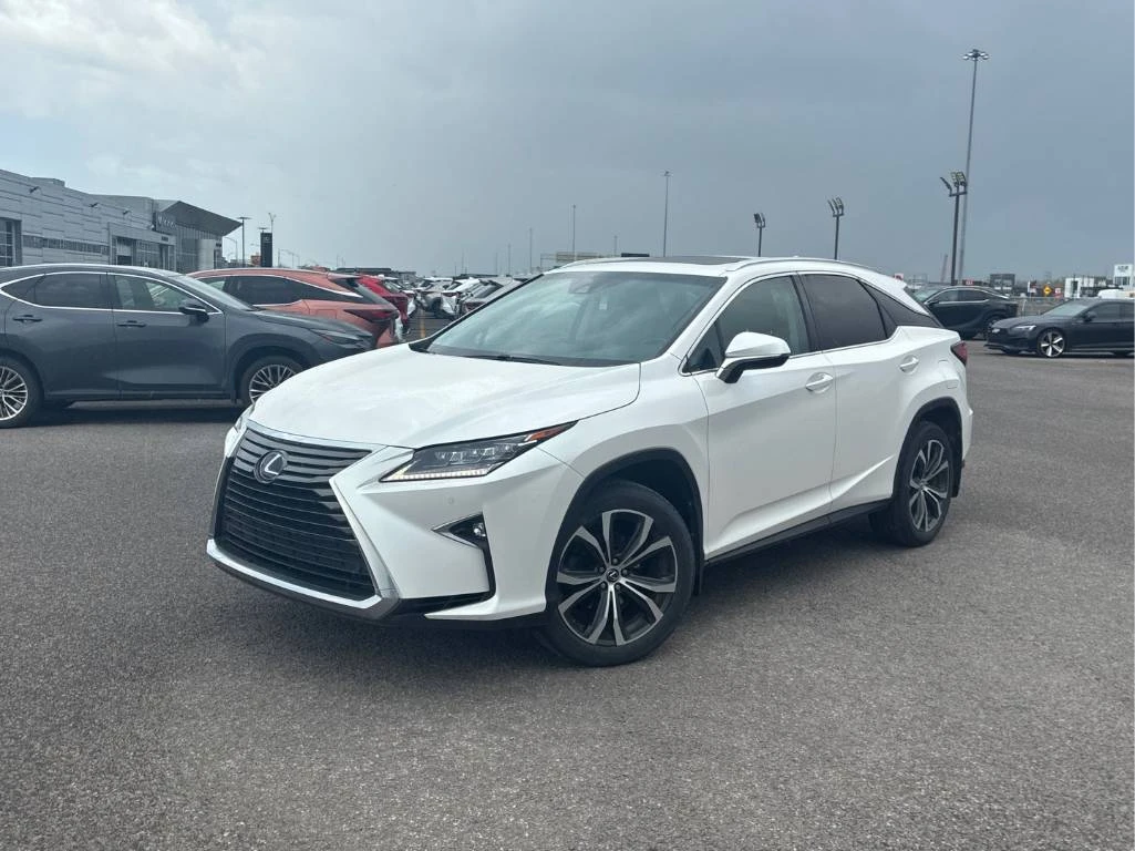Lexus RX 350 ОБДУХВАНЕ * ДИСТРОНИК * ОПЦИЯ ЗА ФИНАНСИРАНЕ* 