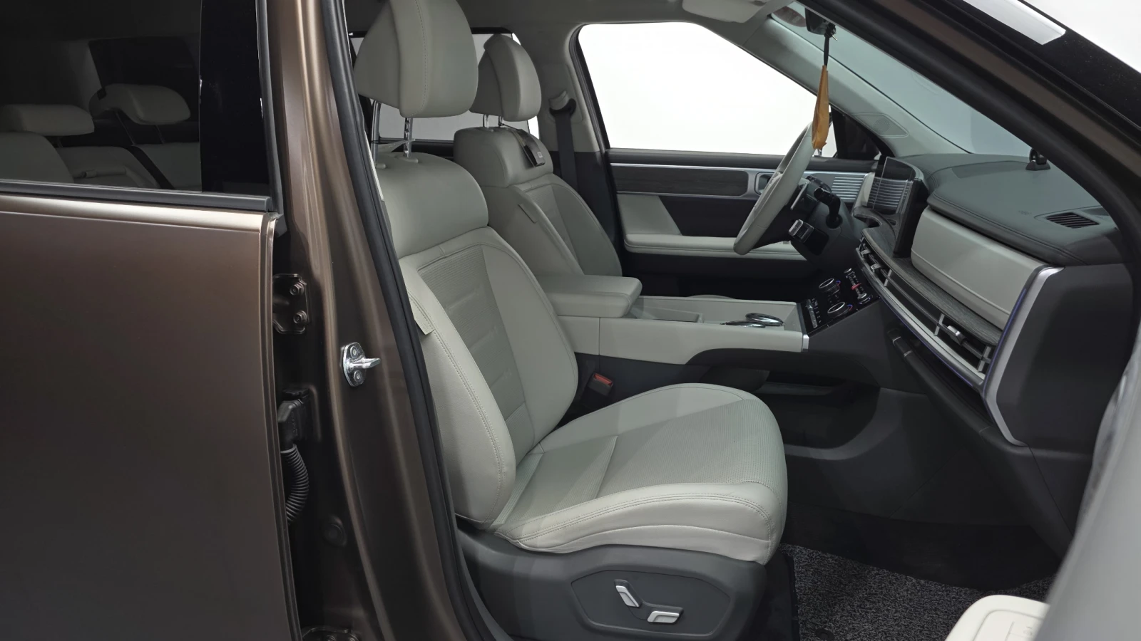 Hyundai Santa fe 2.5T Prestige* BLIND SPOT* 360* КРАЙНА ЦЕНА, снимка 11 - Автомобили и джипове - 55323603