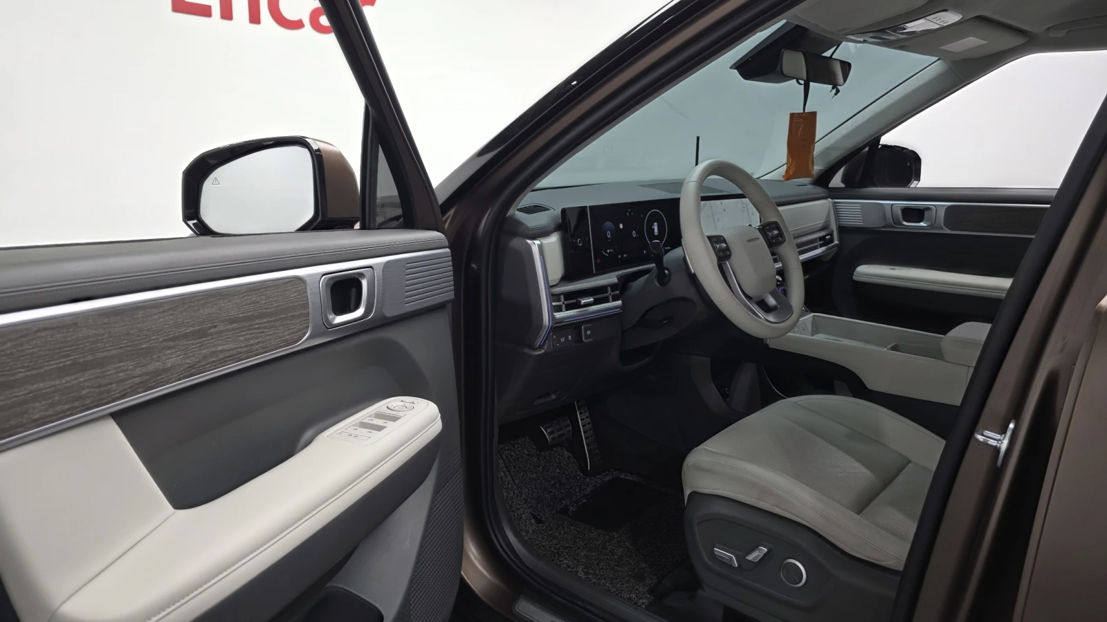 Hyundai Santa fe 2.5T Prestige* BLIND SPOT* 360* КРАЙНА ЦЕНА, снимка 10 - Автомобили и джипове - 55323603