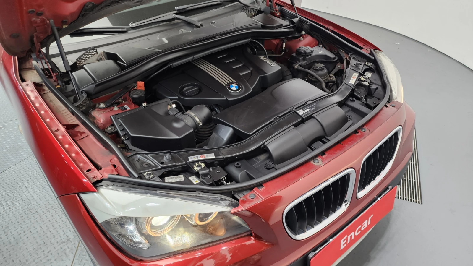 BMW X1 xDrive20d* ЛЮК* КРАЙНА ЦЕНА, снимка 6 - Автомобили и джипове - 55496071