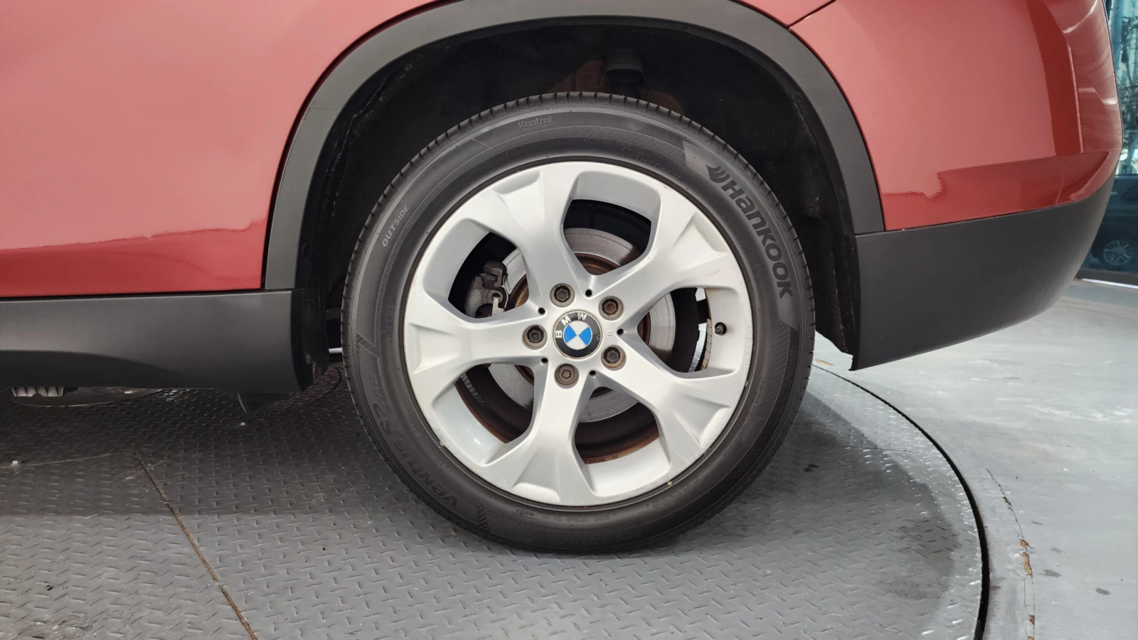 BMW X1 xDrive20d* ЛЮК* КРАЙНА ЦЕНА, снимка 5 - Автомобили и джипове - 55496071