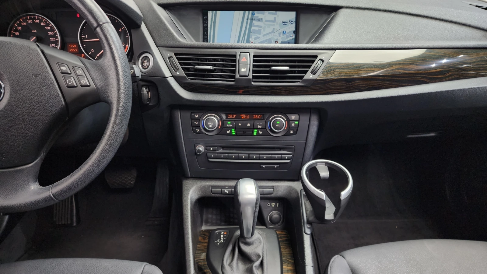 BMW X1 xDrive20d* ЛЮК* КРАЙНА ЦЕНА, снимка 15 - Автомобили и джипове - 55496071