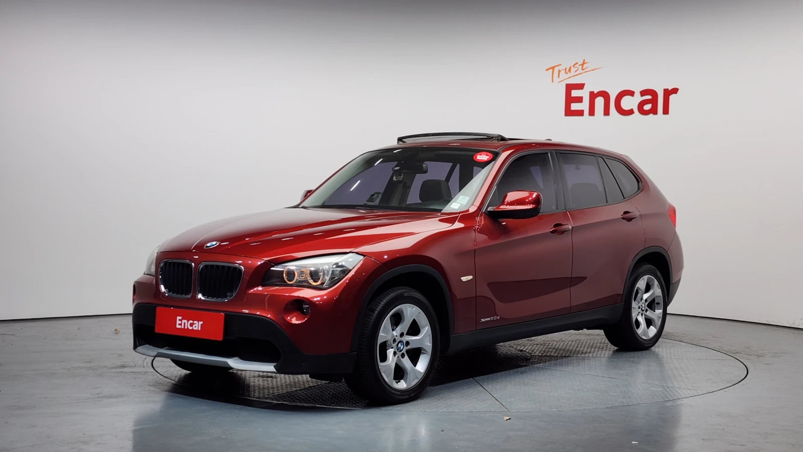 BMW X1 xDrive20d* ЛЮК* КРАЙНА ЦЕНА