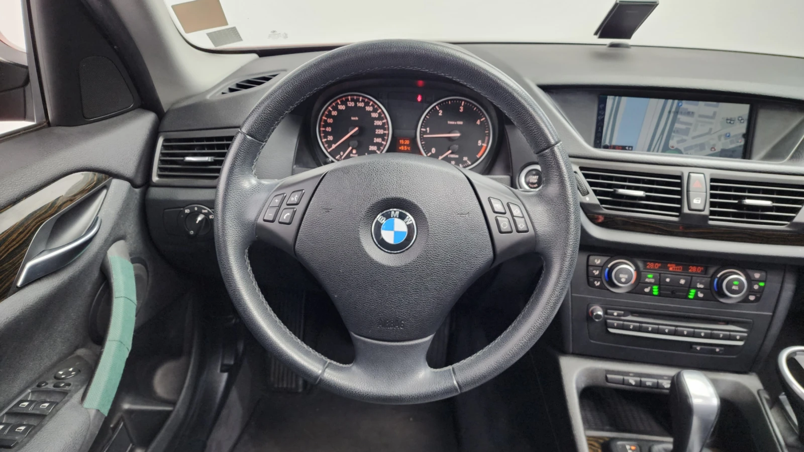 BMW X1 xDrive20d* ЛЮК* КРАЙНА ЦЕНА, снимка 13 - Автомобили и джипове - 55496071