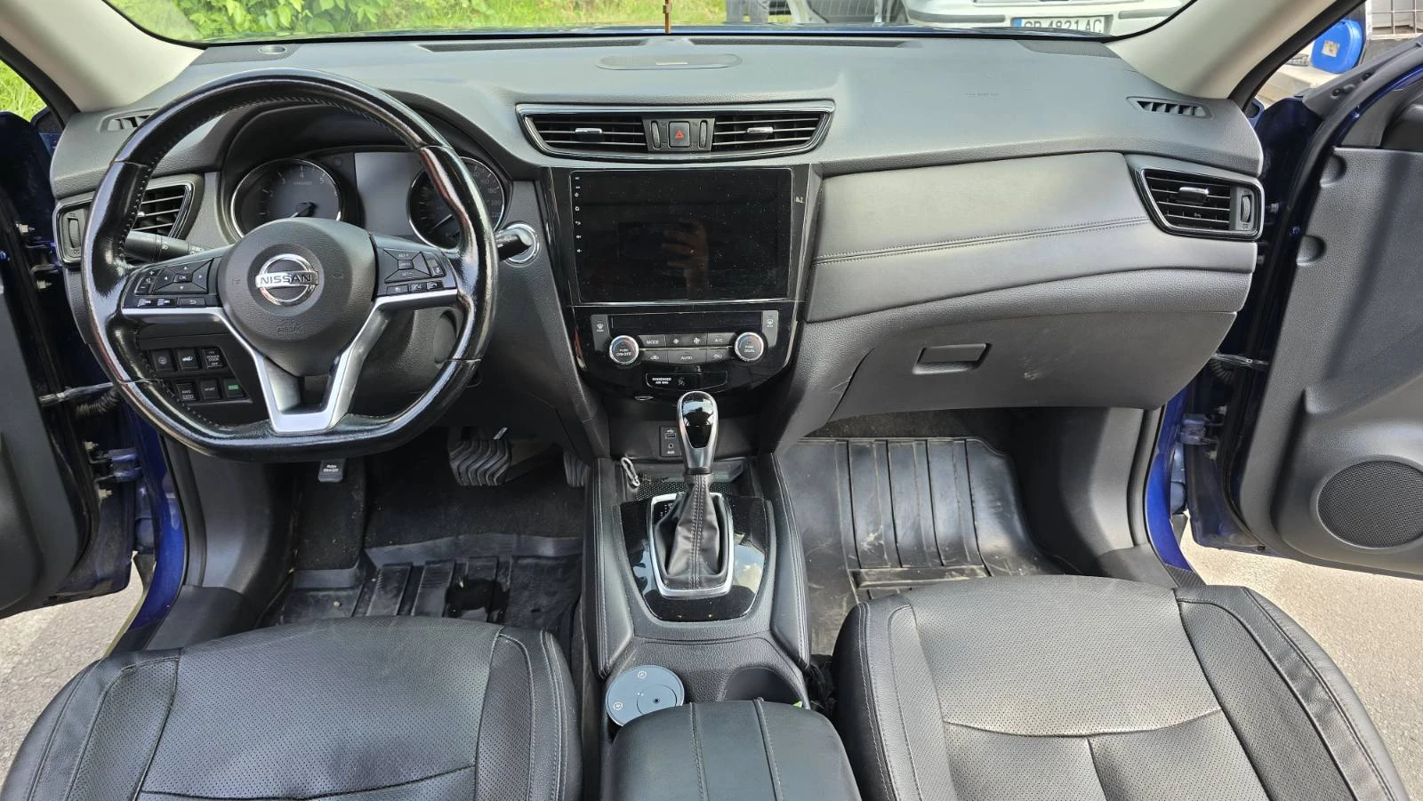 Nissan X-trail SL AWD, снимка 8 - Автомобили и джипове - 55605741