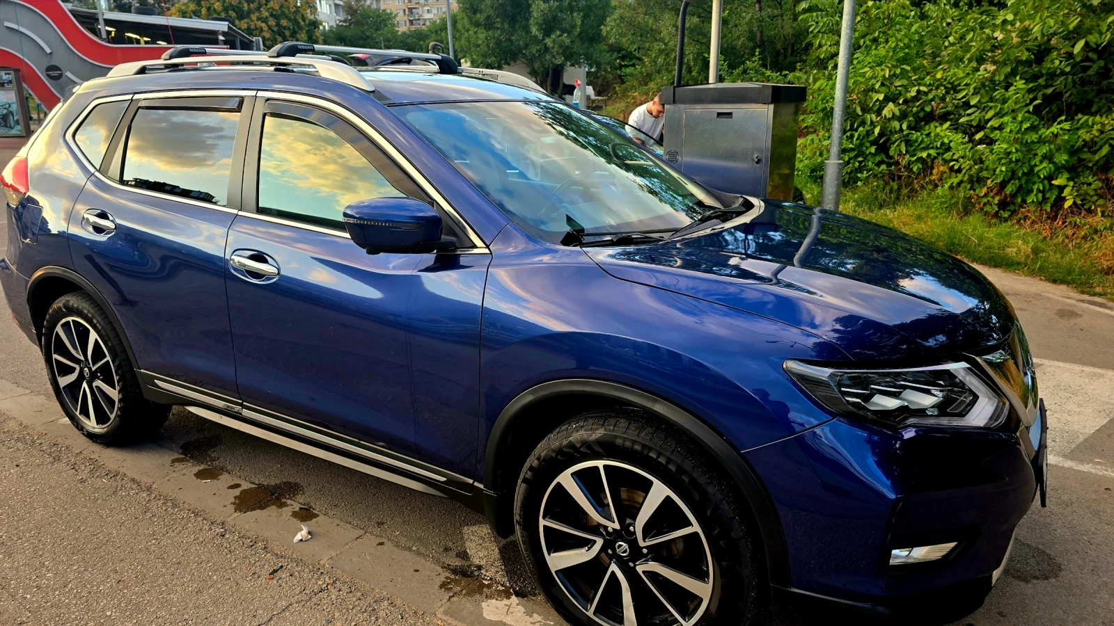 Nissan Rogue SL AWD 2. 5 бензин 170 к. с. | 4x4 | , снимка 2 - Автомобили и джипове - 55872644