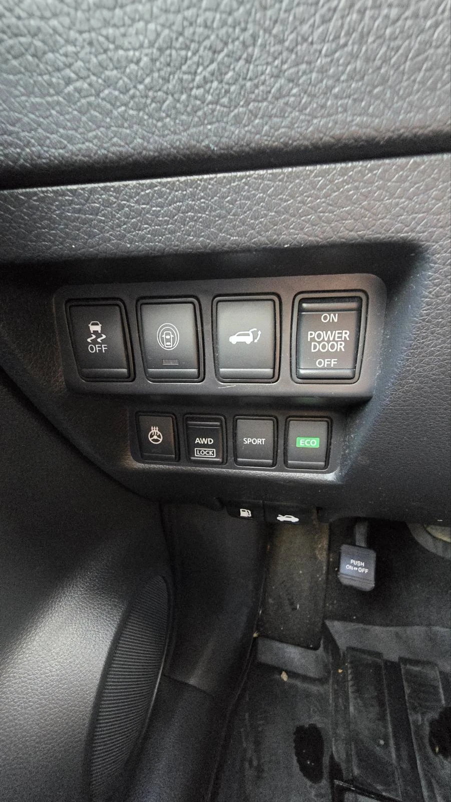 Nissan X-trail SL AWD, снимка 10 - Автомобили и джипове - 55605741