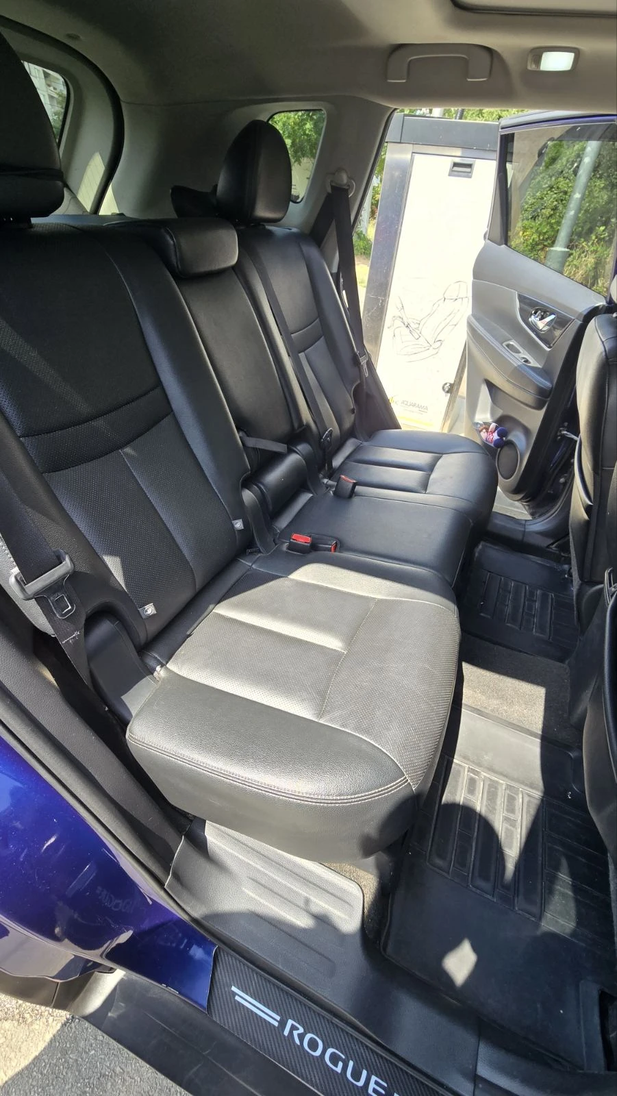 Nissan X-trail SL AWD, снимка 14 - Автомобили и джипове - 55605741