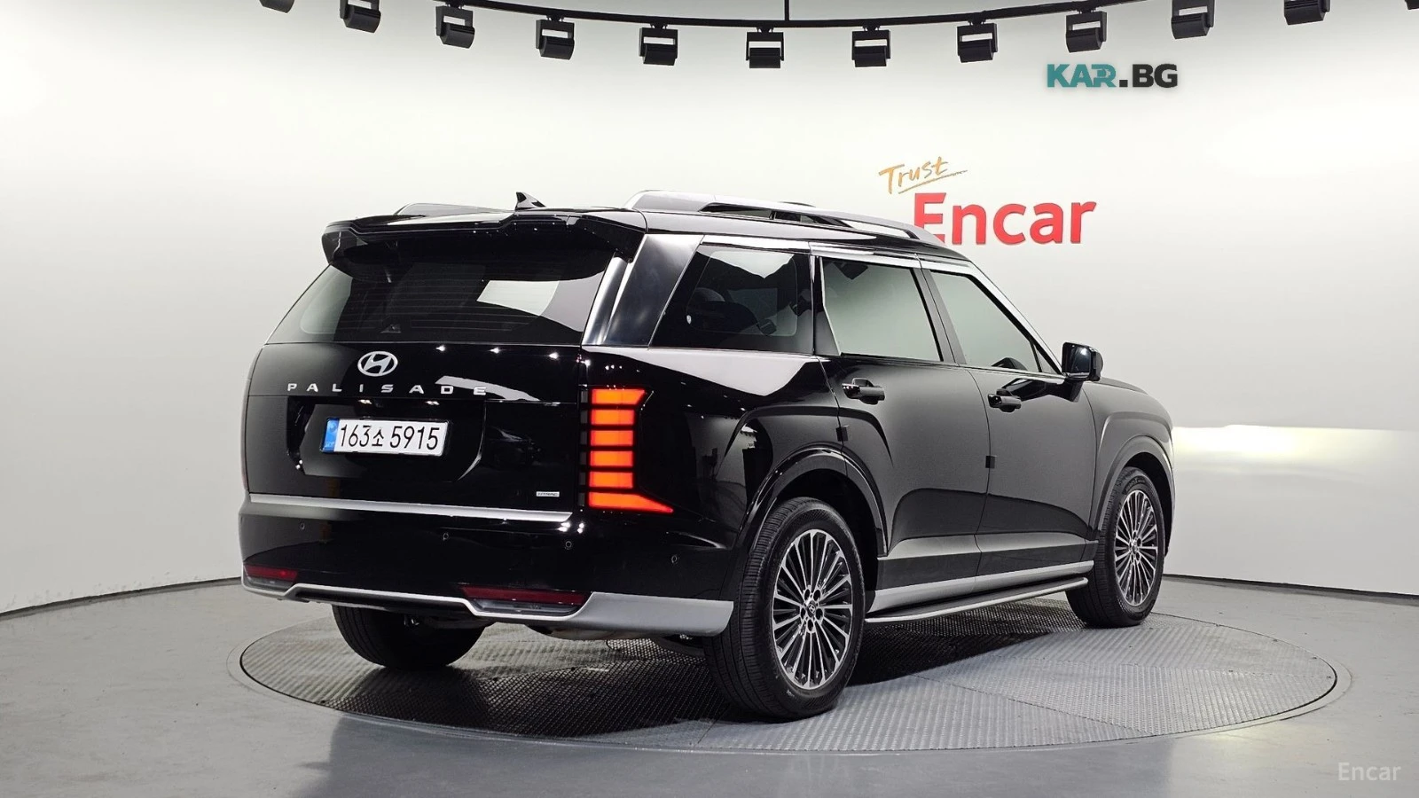 Hyundai Palisade 2.5T* 4WD* CALLIGRAPHY* ПОДГР* ОБДУХ* ПАНО* МАСАЖИ, снимка 2 - Автомобили и джипове - 55925702