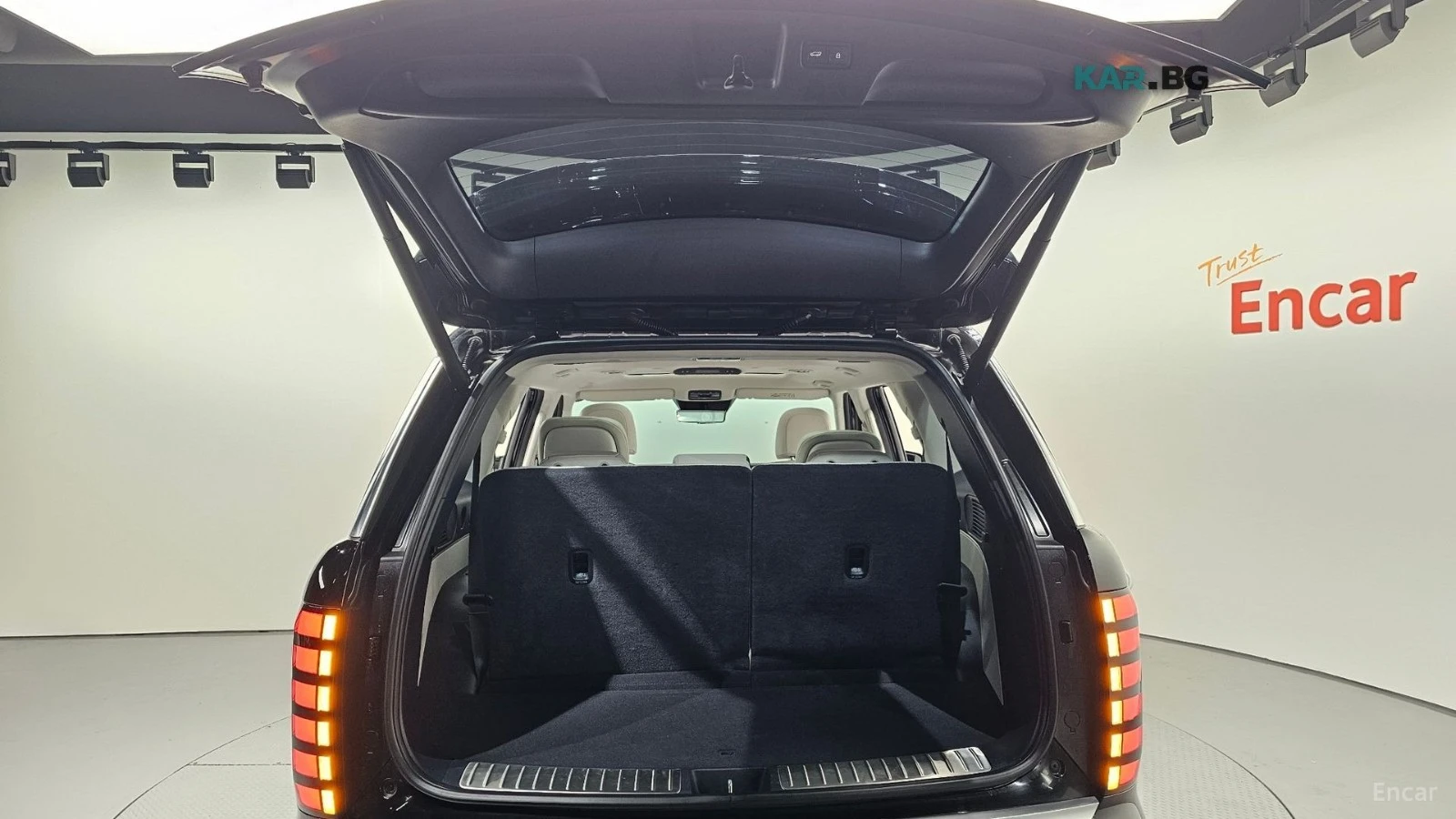Hyundai Palisade 2.5T* 4WD* CALLIGRAPHY* ПОДГР* ОБДУХ* ПАНО* МАСАЖИ, снимка 13 - Автомобили и джипове - 55925702