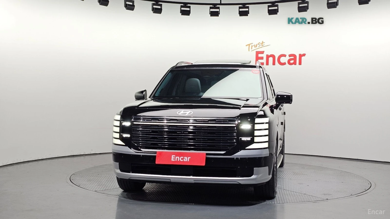 Hyundai Palisade 2.5T* 4WD* CALLIGRAPHY* ПОДГР* ОБДУХ* ПАНО* МАСАЖИ, снимка 3 - Автомобили и джипове - 55925702