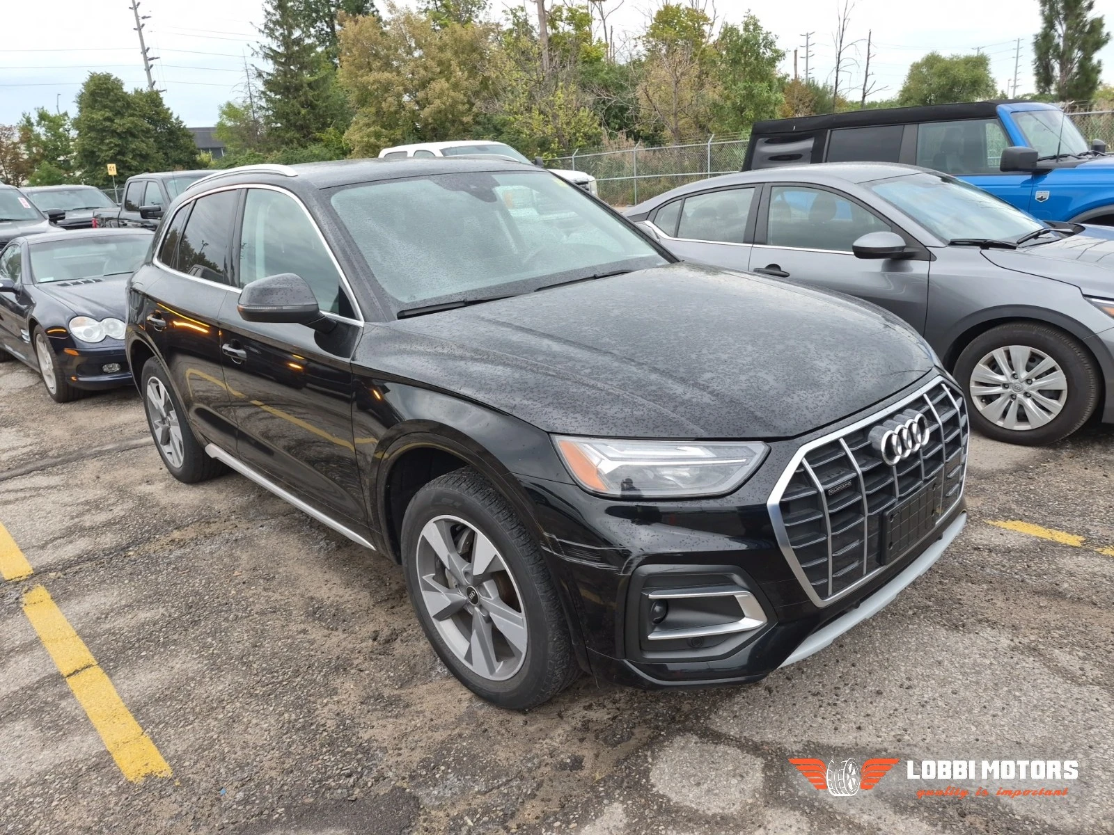 Audi Q5, снимка 2 - Автомобили и джипове - 56069605