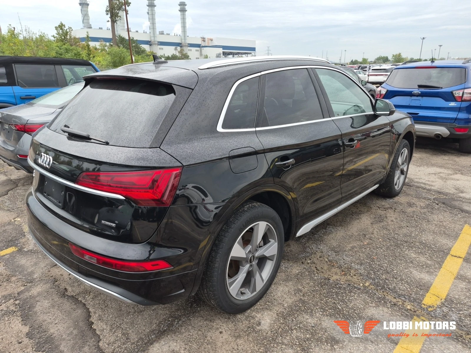Audi Q5, снимка 3 - Автомобили и джипове - 56069605