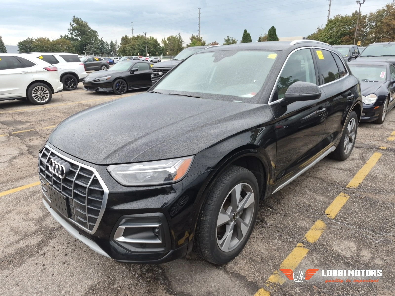 Audi Q5