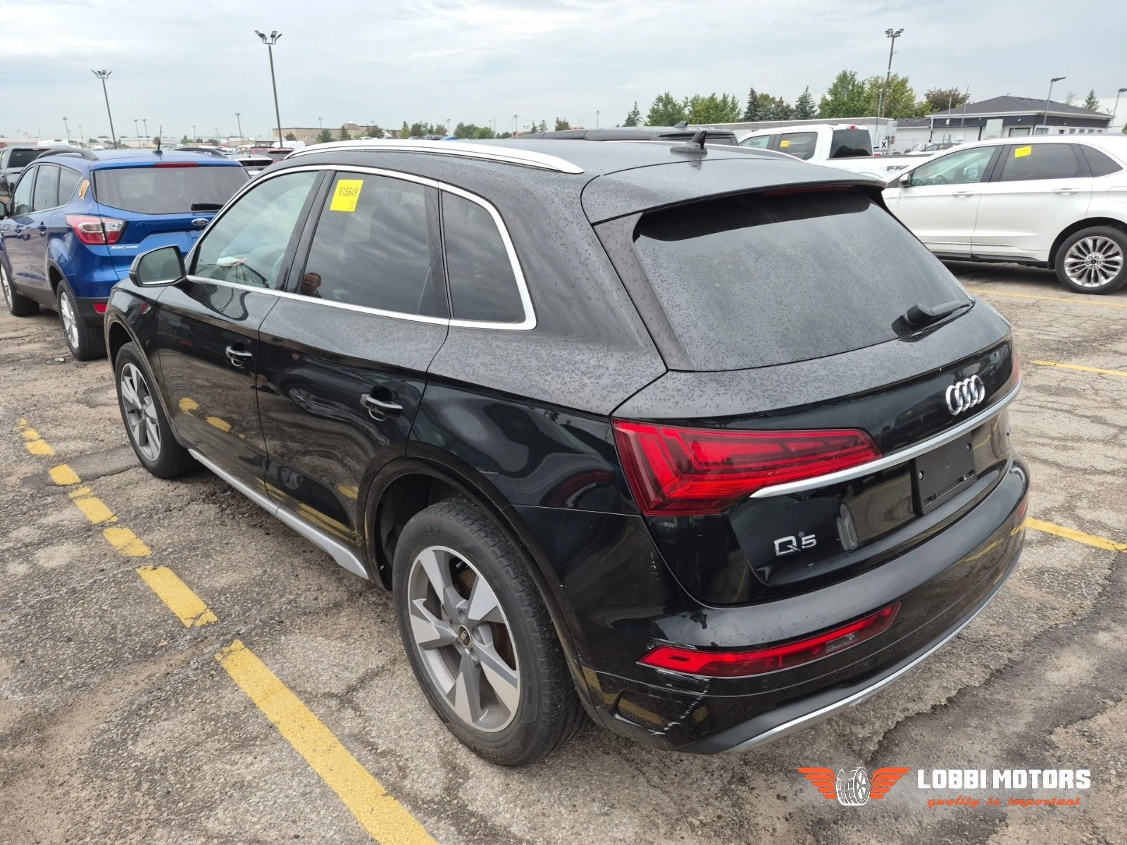 Audi Q5, снимка 4 - Автомобили и джипове - 56069605