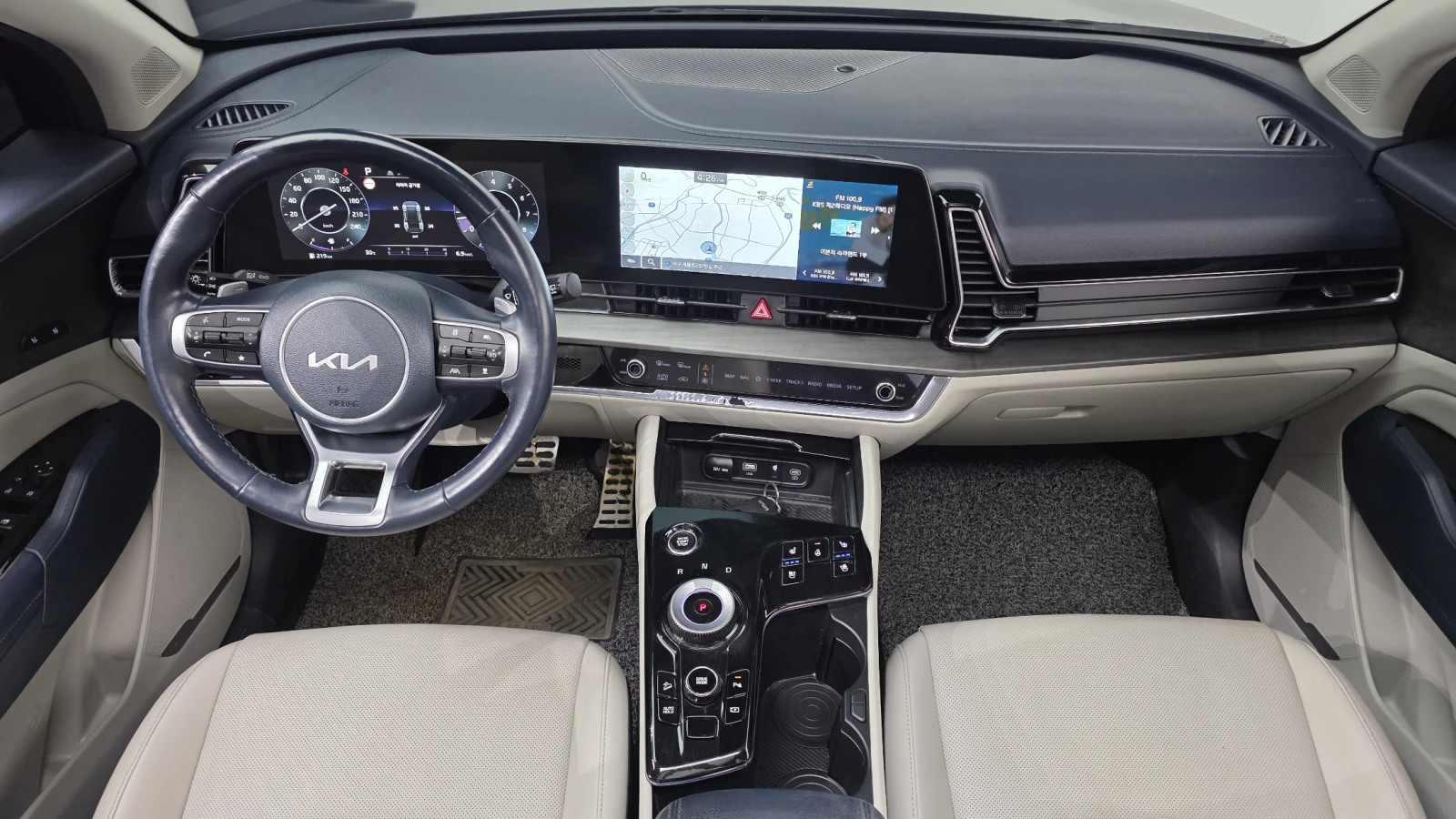 Kia Sportage LPG 2.0 2WD Signature autogeorge.com | Mobile.bg � ����������� 10
