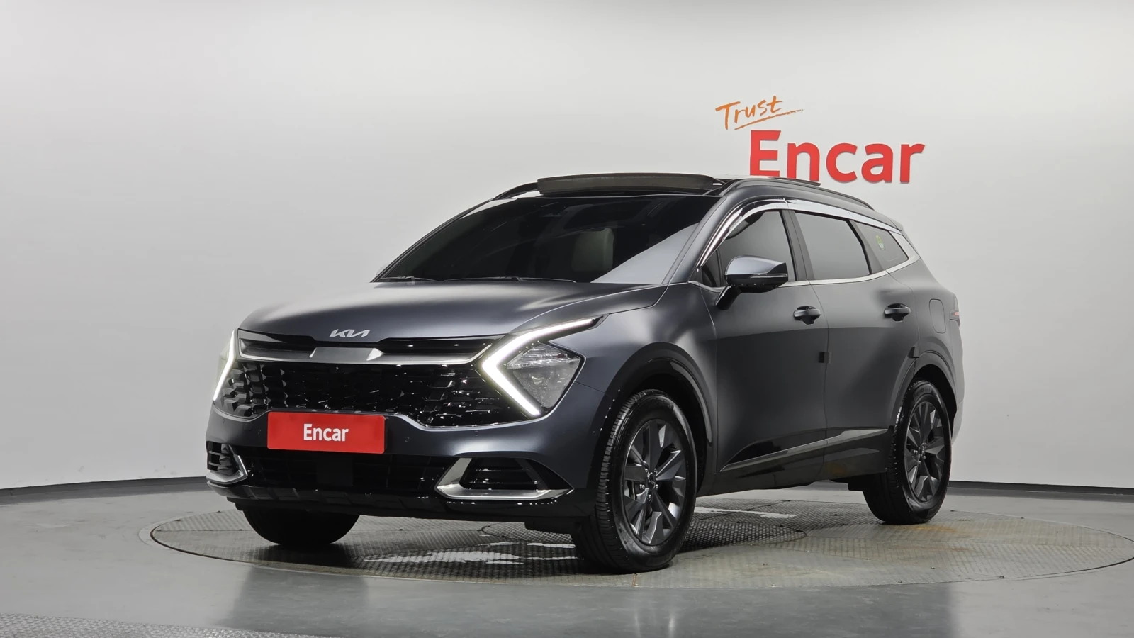 Kia Sportage LPG 2.0 2WD Signature autogeorge.com