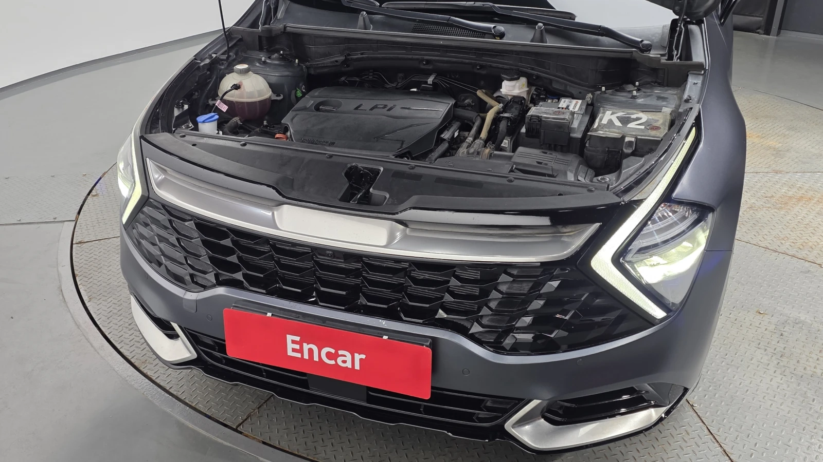Kia Sportage LPG 2.0 2WD Signature autogeorge.com | Mobile.bg � ����������� 9