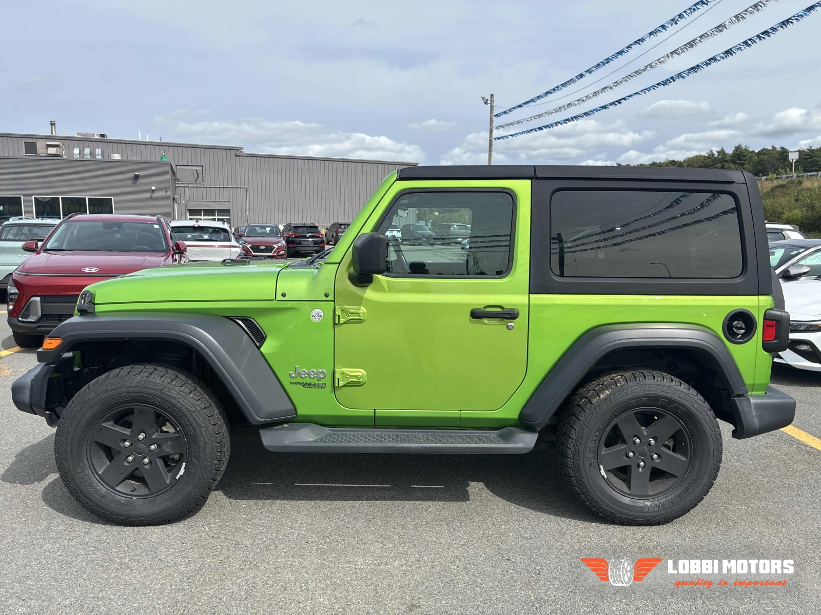 Jeep Wrangler, снимка 8 - Автомобили и джипове - 56126872