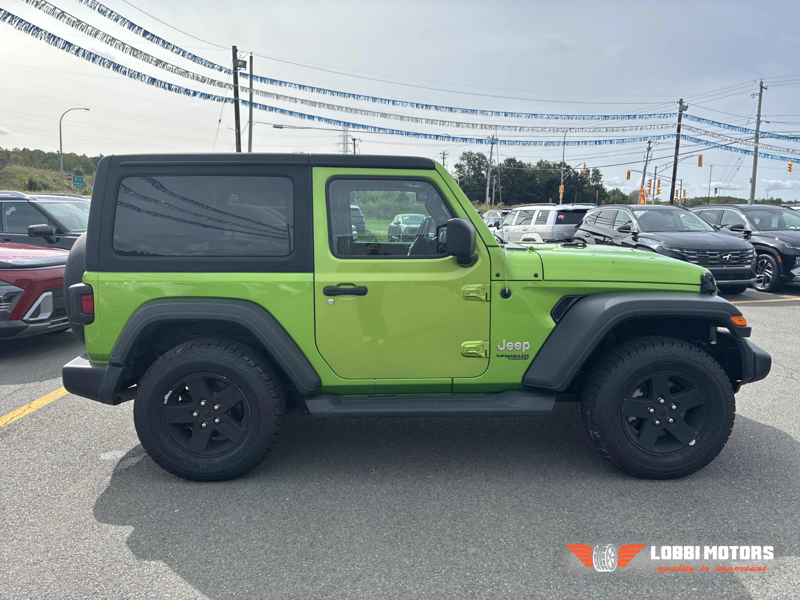 Jeep Wrangler, снимка 3 - Автомобили и джипове - 56126872