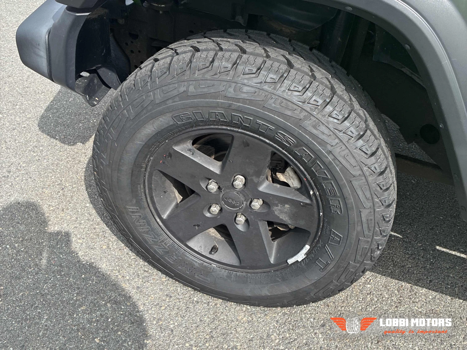 Jeep Wrangler, снимка 13 - Автомобили и джипове - 56126872