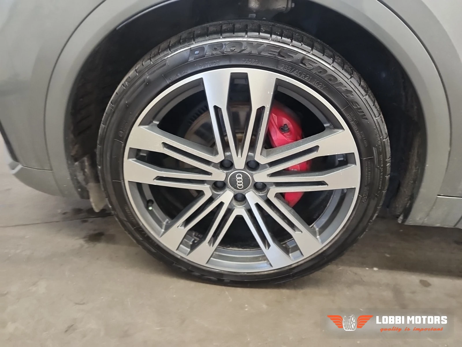 Audi SQ5, снимка 6 - Автомобили и джипове - 56128901