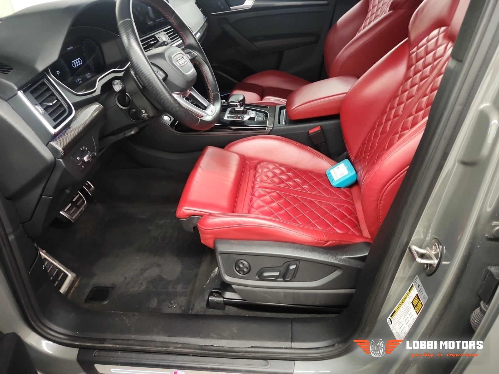 Audi SQ5, снимка 5 - Автомобили и джипове - 56128901